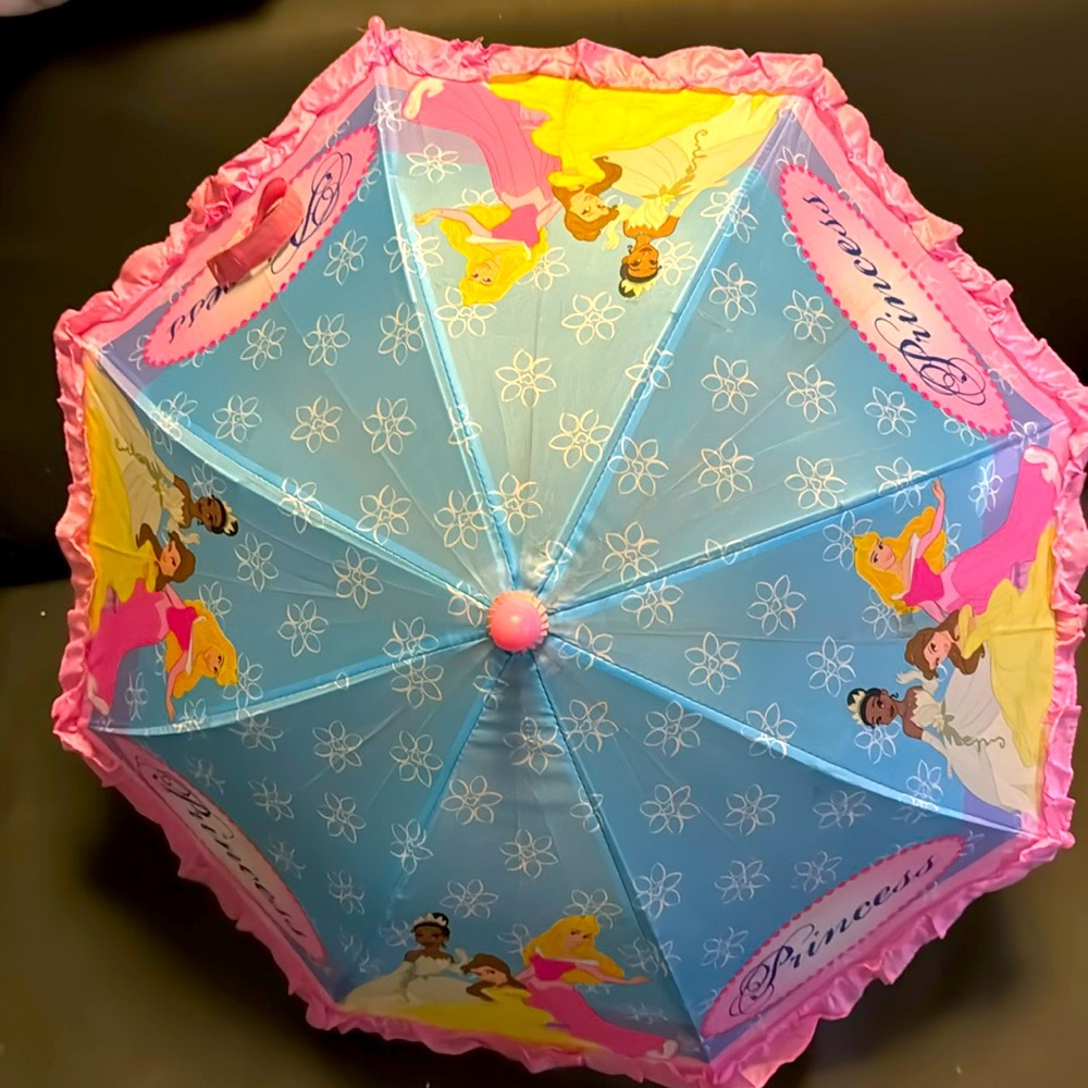 Disney Princess Umbrella